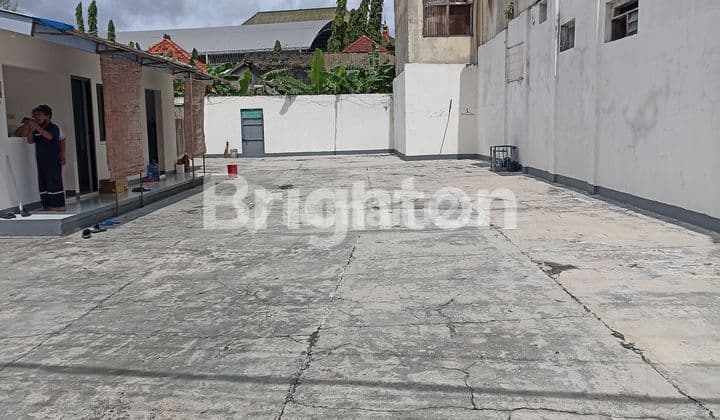 TANAH NOL JALAN STRATEGIS, SELANGKAH KE JALAN RAYA UNDAAN WETAN DAN RAYA JALSA AGUNG