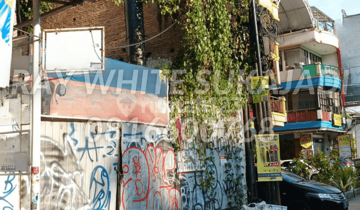 DIJUAL TANAH PASIRKALIKI - LOKASI PREMIUM DEKAT PASKAL 23