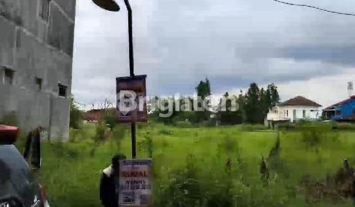 TANAH KAVLING NON BUKAN DALAM PERUMAHAN, SELANGKAH UII UNIVERSITAS ISLAM INDONESIA