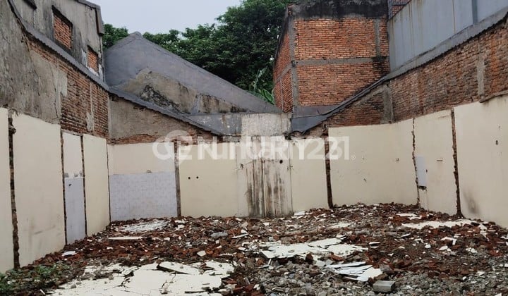 Tanah Lokasi Strategis Dekat Perkantoran di Tebet Eco Park