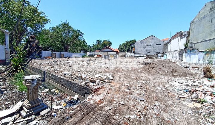 TANAH KAVLING NOL JALAN (HOOK)