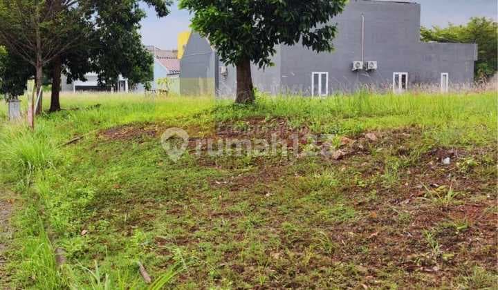 Miliki Kavling Kawasan Elit Pusat Kota