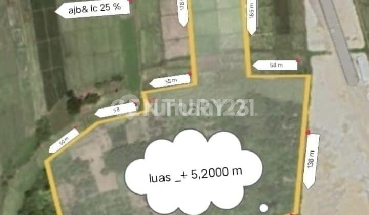 Tanah Cocok Untuk Industri Di Pantura Tegal Tanah Cocok Untuk Industri Di Pantura Tegal