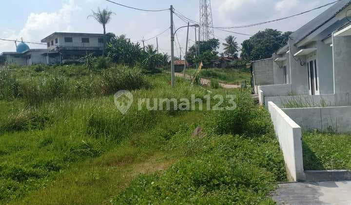 TANAH KAVLING DI PARUNG PANJANG BOGOR