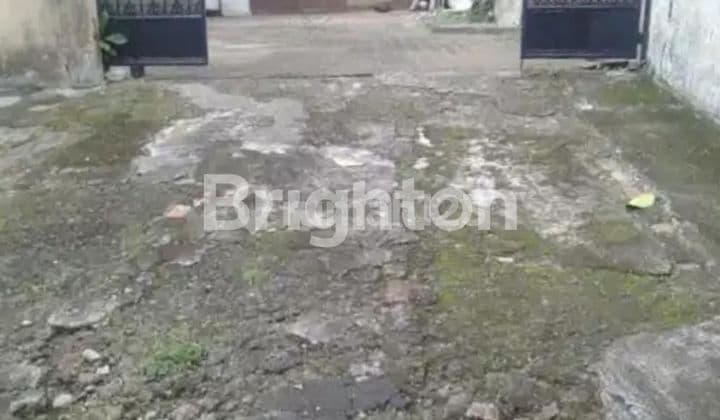 Tanah di Lingkungan Kawasan Perumahan Asri Bintaro