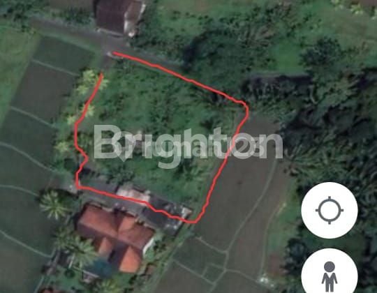 TANAH COCOK UNTUK VILLA