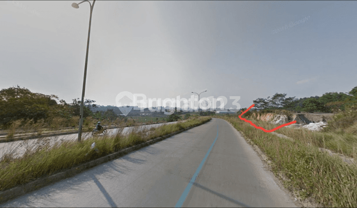 Tanah di JL. PALARAN, Samarinda Sertifikat Hak Milik 33.000 m²