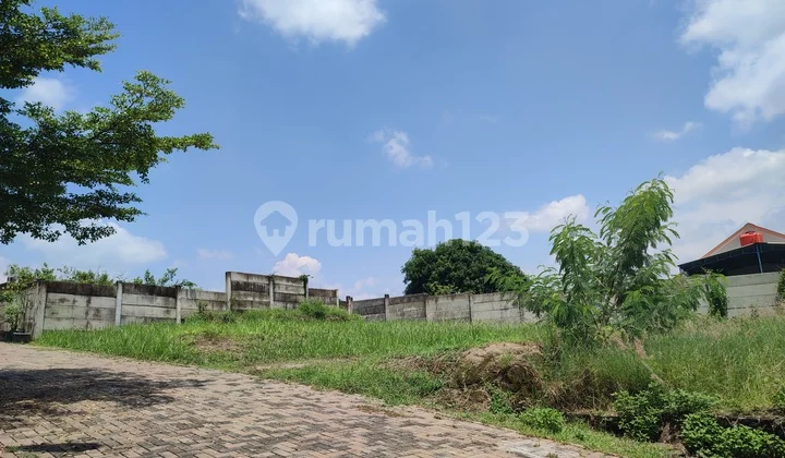 TANAH siap bangun di KALASAN RESIDENCE TANAH siap bangun di KALASAN RESIDENCE