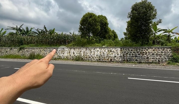 Tanah Di Cigugur, Kuningan Dekat Resto