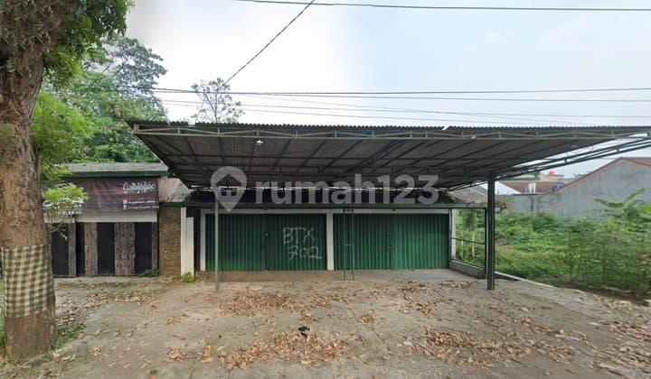 Tanah di Mainroad Subang Lokasi Strategis
