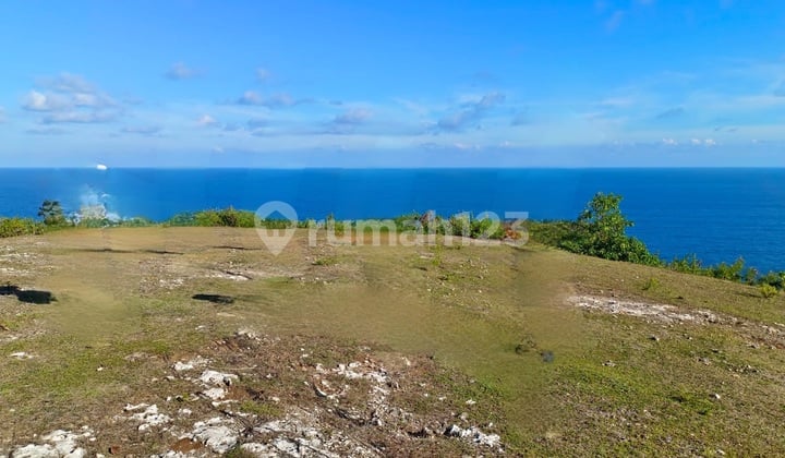 Land Location Jimbaran Bali -DT