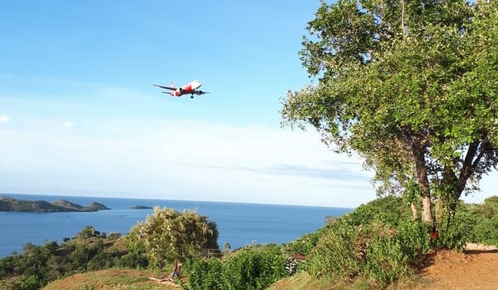 Land in Labuan Bajo, Komodo, West Manggarai, East Nusa Tenggara