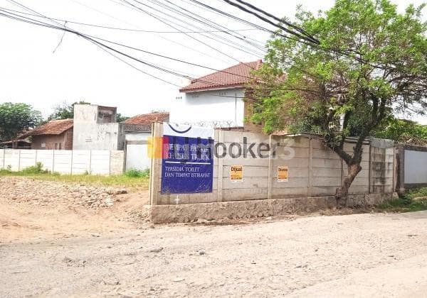 Kavling Komersial Siap Bangun Di Parung Panjang Area Bogor