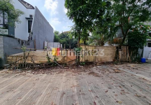 Jagakarsa Plot South Jakarta