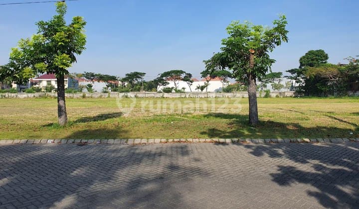 Kavling Pakuwon City STRATEGIS, Deretan sekolah cita hati