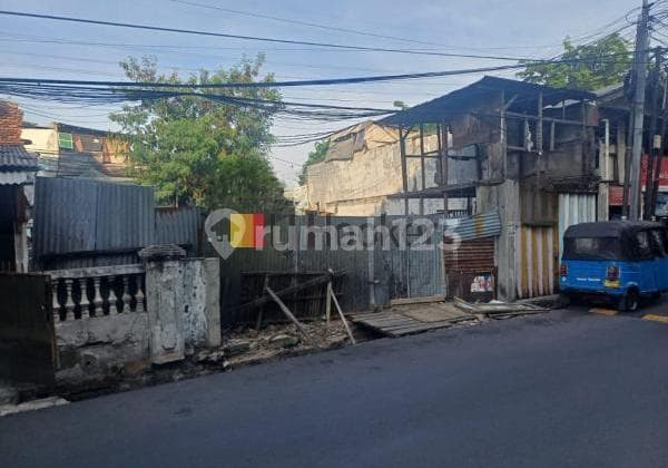 Tanah Kavling Lokasi Ramai Cocok Untuk Usaha Tomang Jakarta Barat
