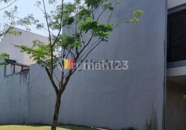 Kavling Hoek Prestigia The Eminent BSD City
