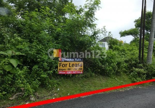 Tanah Area Melangkaja Ungasan Cocok Dibangun Kompleks Villa