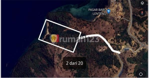 Dijual Kavling di Labuhan Bajo Nusa Tenggara Timur