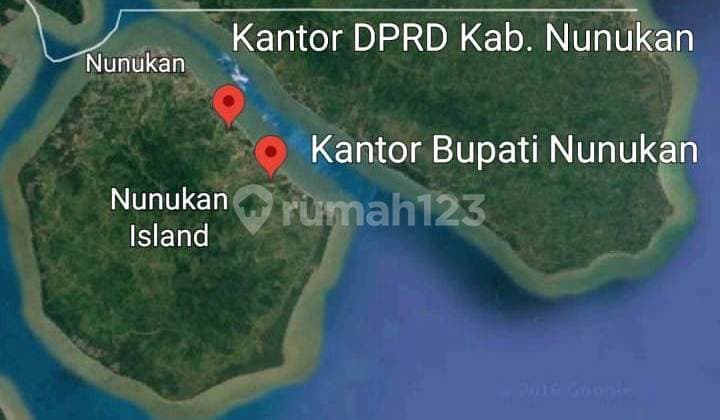 Tanah Jl. Raya Nunukan, Kalimantan Utara