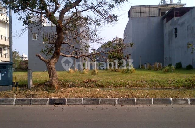 KAVLING 1.000 METERAN di GRISENDA BOULEVARD