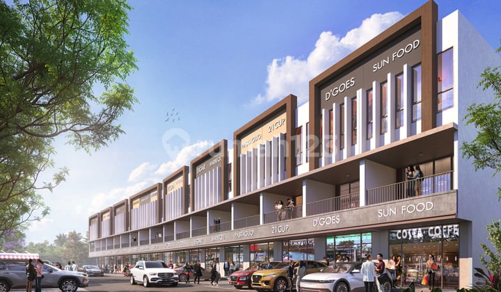 T17 Shophouse Ruko Legenda Wisata T17 Shophouse Ruko Legenda Wisata