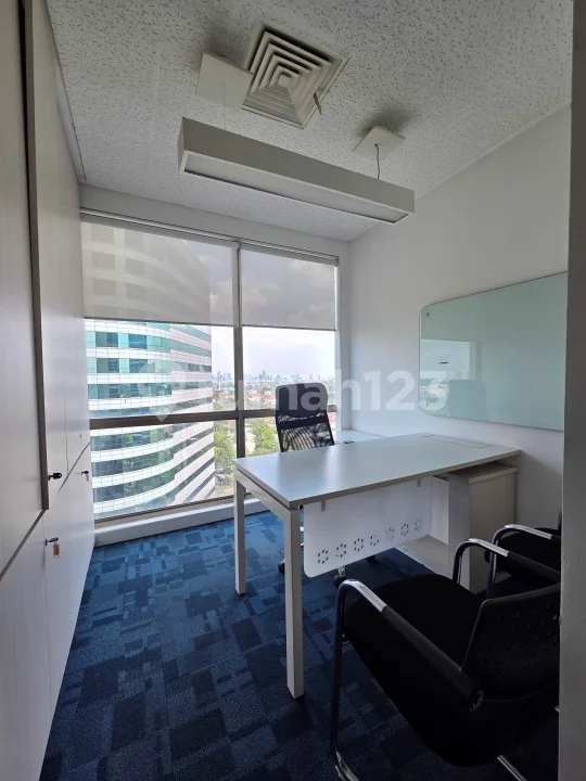 Jual Ruang Kantor Menara 165 di Tb Simatupang.