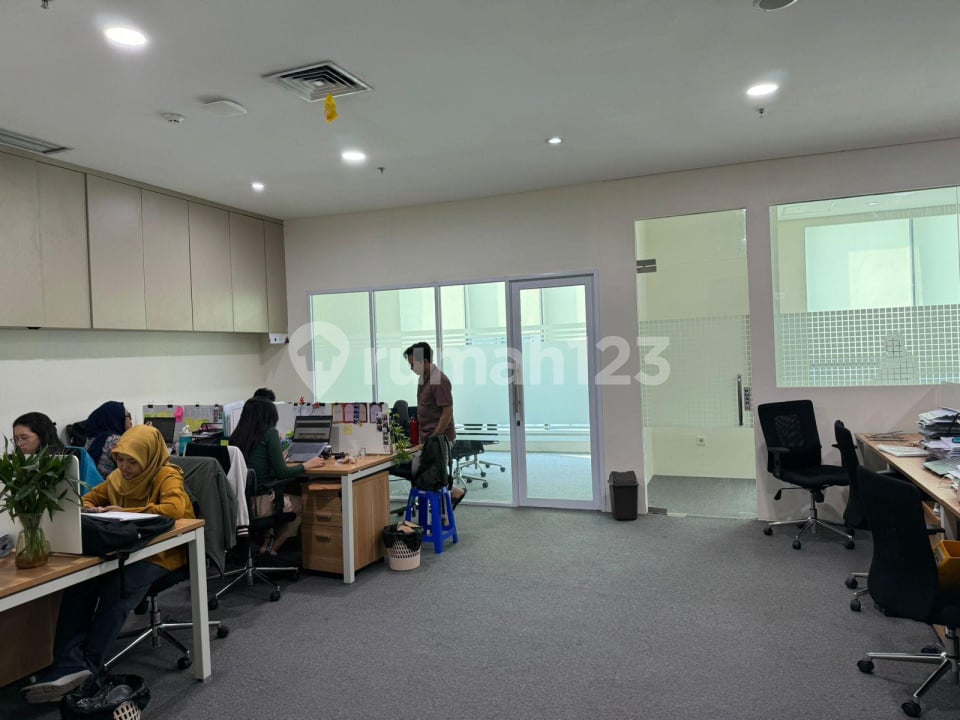 Disewakan Murah Office Apl Tower
