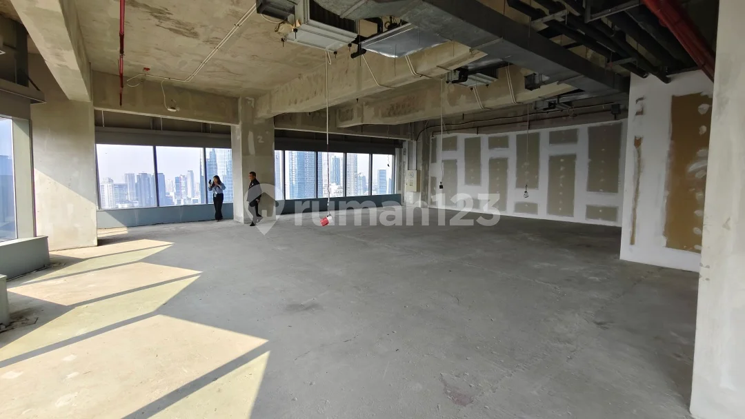 Jual Office Space Gatot Subroto 200 Sampai 1000 Meter Jaksel