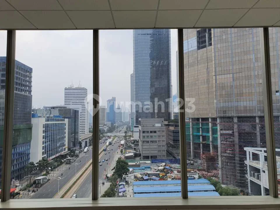Dijual Cepat Office Space Jakarta Pusat Lippo Thamrin
