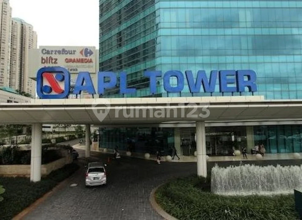 Disewakan Space Office Apl Tower Central Park Jakarta Barat