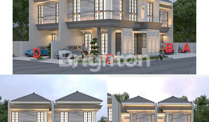 RUMAH BARU TAMAN PONDOK INDAH WIYUNG DEKAT ROYAL RESIDENCE SURABAYA RUMAH BARU TAMAN PONDOK INDAH WIYUNG DEKAT ROYAL RESIDENCE SURABAYA