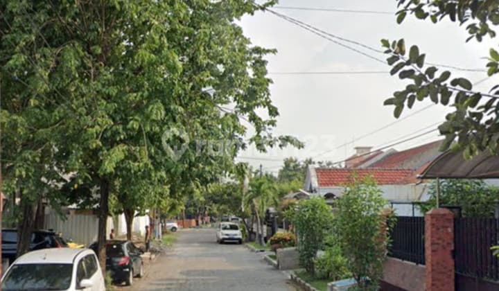 Tanah di Gayungsari dekat polda jatim masjid agung surabaya