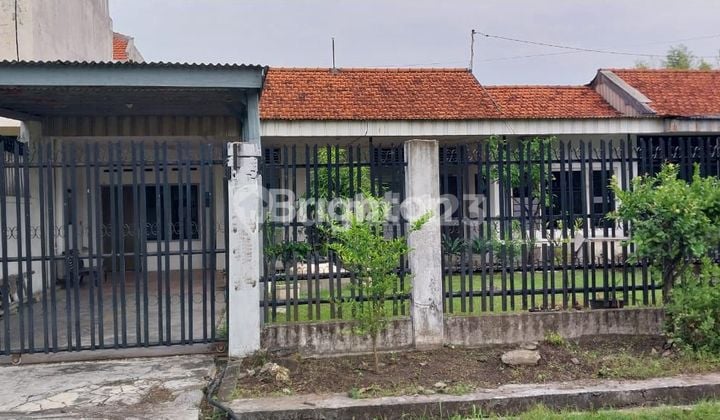 RUMAH MURAH KETINTANG DEKAT GAYUNGSARI SURABAYA