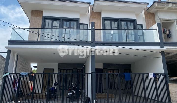RUMAH BARU KETINTANG DEKAT GAYUNGSARI SURABAYA