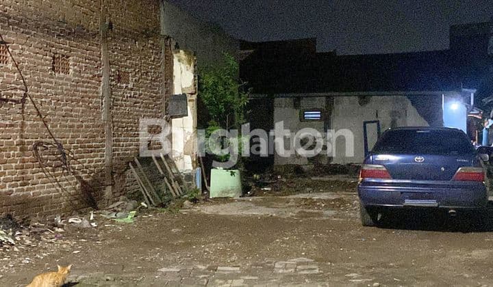 TANAH MURAH KEBONSARI MENANGGAL AREA GAYUNGSARI KETINTANG