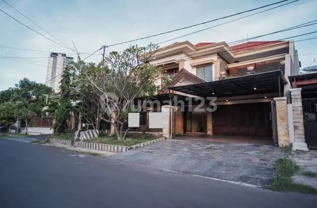Jual Rumah Margorejo Indah 2 Lantai Surabaya Selatan