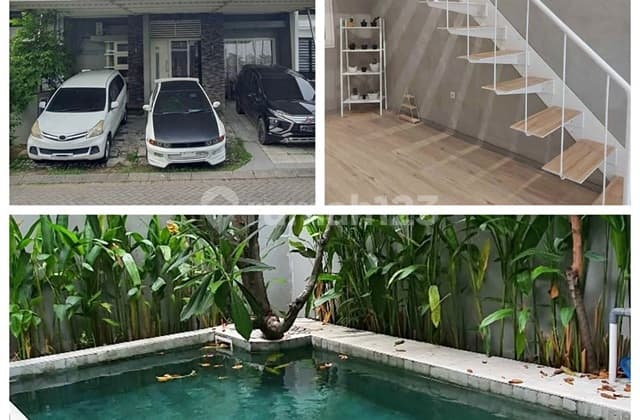 Jual Rumah Siap Huni Citraland Quuenstone Bebas Banjir