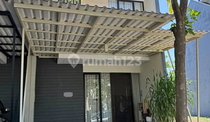 Jual Rumah Citraland Utara Northwest Lake