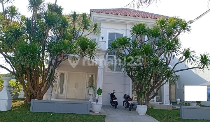 Di Sewakan Rumah Regency 21 Full Furnished Hook Surabaya Timur