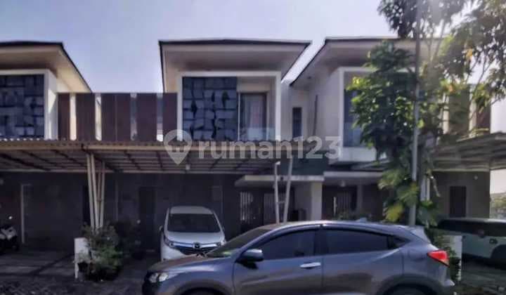Jual Rumah 2 Lantai Royal Residence Surabaya Barat