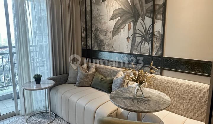 Dijual Apartemen Tanglin - Surabaya Barat (Siap Huni, Full Furnish)