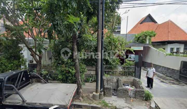 Jual Rumah Strategis 0 Jl Trunojoyo Surabaya Pusat