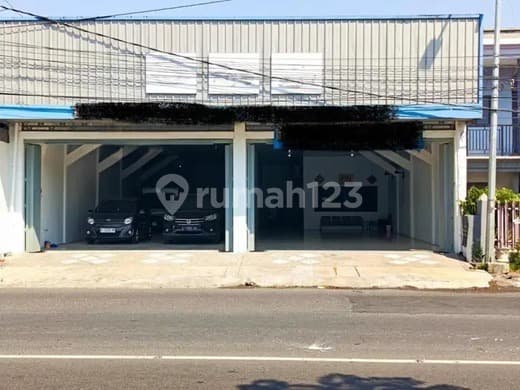 Dijual / Disewakan Ruko Strategis di Jalan Mastrip Surabaya