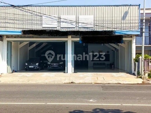 Dijual / Disewakan Ruko Strategis di Jalan Mastrip Surabaya