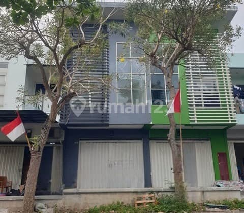 Dijual Ruko Palma Grandia - Citraland Surabaya Barat