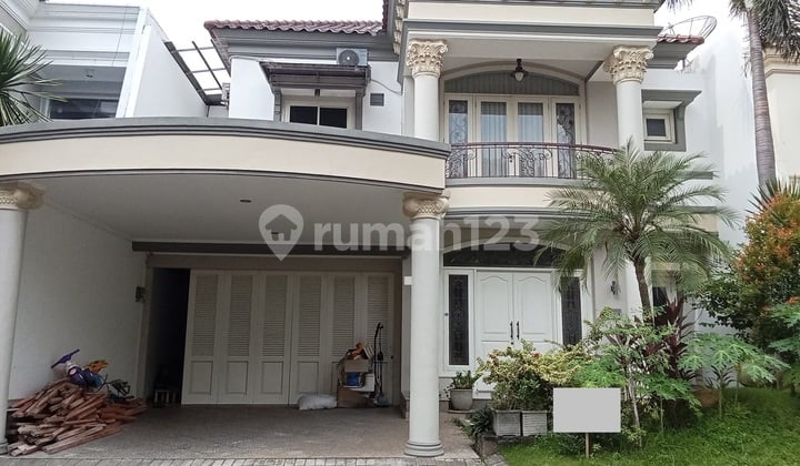 Jual Rumah Cantik Wisata Bukit Mas Wbm Alexandria Surabaya Barat