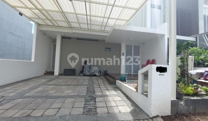 Jual Rumah Royal Residence Canal Park Siap Huni