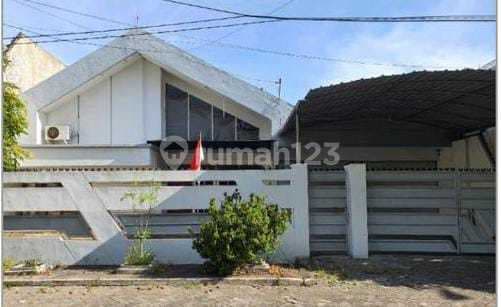 Rumah 1 Lantai Villa Kalijudan Indah