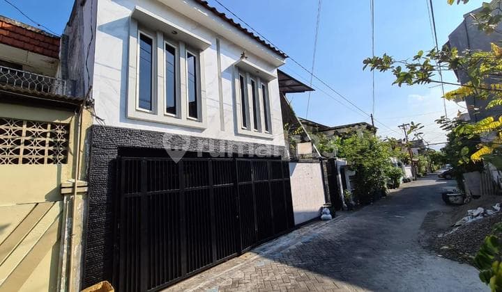 Jual Rumah Kost Aktif Pakis Tirtosari